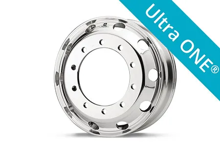 Alcoa Wheel 87U51x / 87U52x