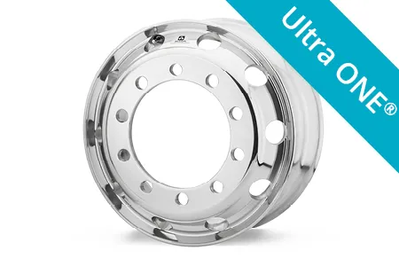 Alcoa Wheel 89U5xx
