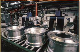 Alcoa proces produkcji - otwory wentylacyjne i instalacyjne